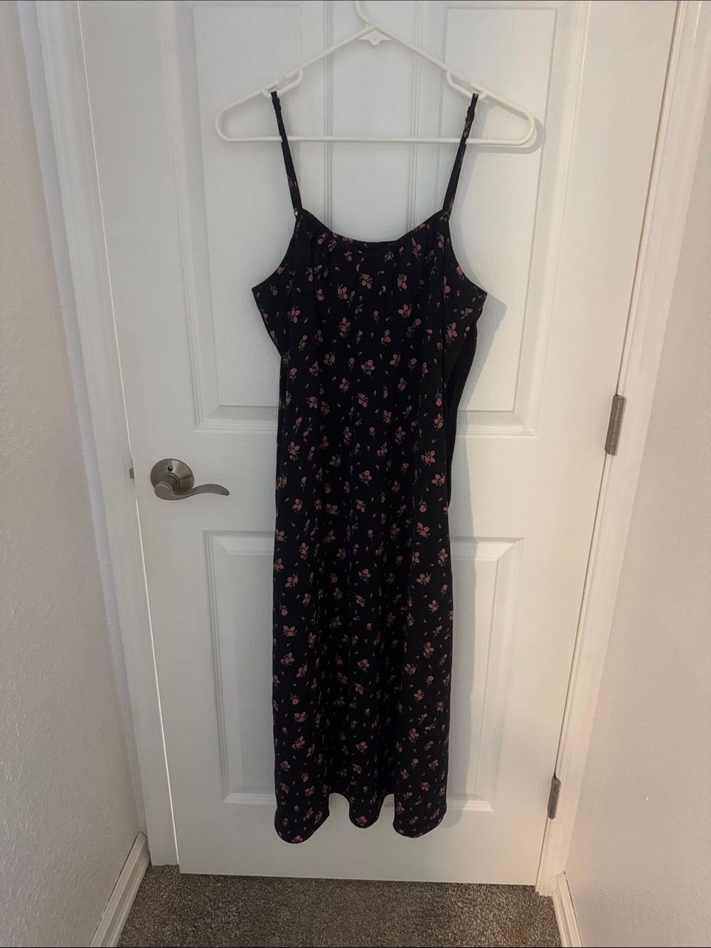 Carly Jean Los Angeles maxi dress M